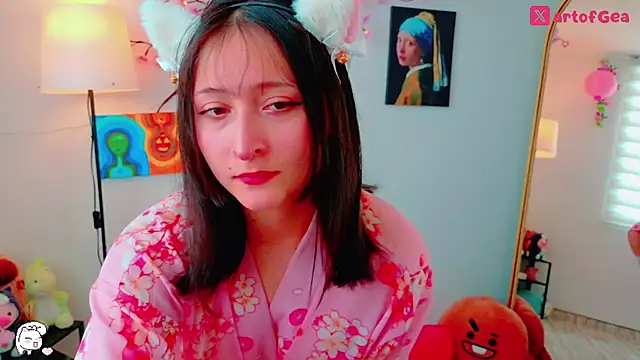 geaoxo online show from 10/03/25, 02:36