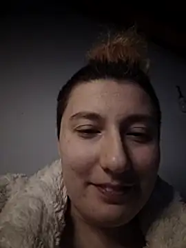 Snapshot of h4cMorganaEvelynn chatting on 12/14/25, 12:05 h4cMorganaEvelynn online show from 12/14/25, 12:05