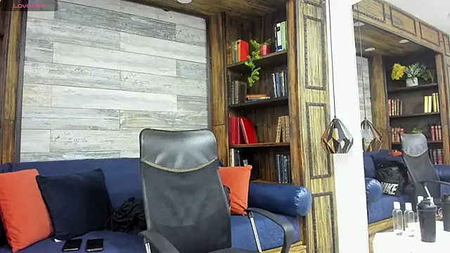 MarcusBlack  online show from 11/27/25, 11:45