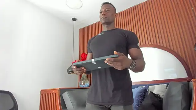 MarcusBlack  online show from 12/15/25, 03:16