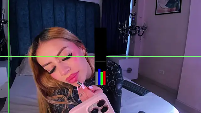 Snapshot of Anittatoro_ chatting on 11/23/25, 06:52 Anittatoro online show from 11/23/25, 06:52