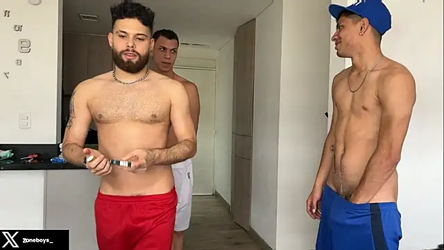 zoneboys online show from 11/01/25, 08:11