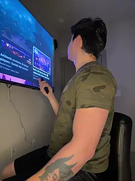 BenItsBack11 online show from 03/23/25, 04:38