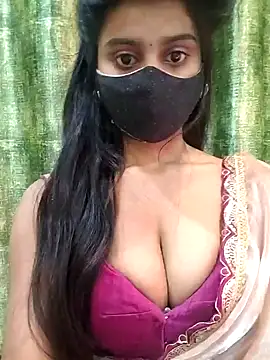 Aanya hotty online show from 01/15/26, 01:10