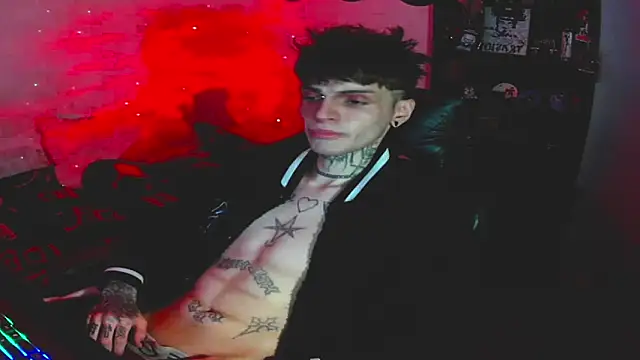 prince x dark online show from 09/20/25, 06:14