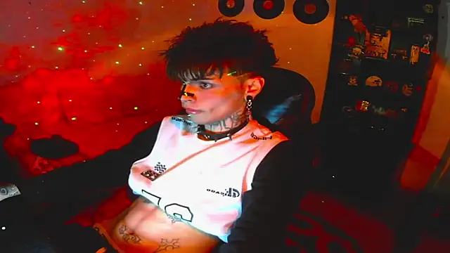 prince x dark online show from 10/16/25, 05:08