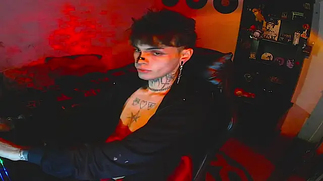 prince x dark online show from 10/20/25, 07:20