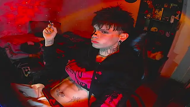 prince x dark online show from 10/22/25, 06:35