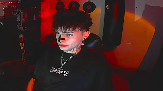 prince x dark online show from 10/27/25, 07:18