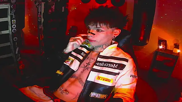 prince x dark online show from 11/05/25, 07:30