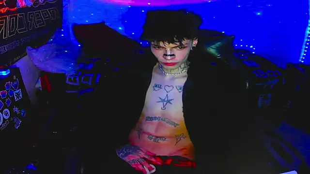 prince x dark online show from 02/08/26, 04:27