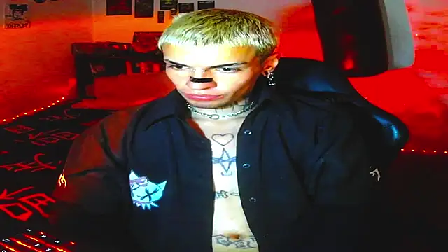 prince x dark online show from 06/13/26, 09:51