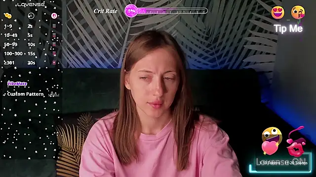 ChristyCrayme online show from 06/30/26, 10:00