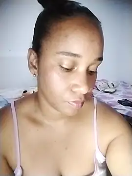 EbonyHorrny online show from 10/18/25, 03:09