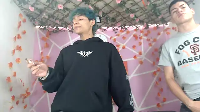 Snapshot of Bastian_boyshot77 chatting on 10/26/25, 03:29 Bastian boyshot77 online show from 10/26/25, 03:29