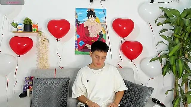 Young Ben online show from 09/21/25, 02:24