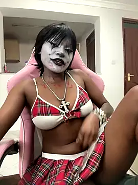 Lil-shawrie online show from 10/04/25, 04:43