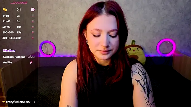 Mini Lady1 online show from 10/09/25, 07:50