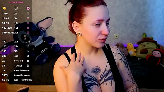 Snapshot of Mini_Lady1 chatting on 11/08/25, 07:08 Mini Lady1 online show from 11/08/25, 07:08