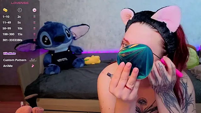 Snapshot of Mini_Lady1 chatting on 11/09/25, 08:34 Mini Lady1 online show from 11/09/25, 08:34