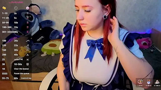 Snapshot of Mini_Lady1 chatting on 11/20/25, 07:30 Mini Lady1 online show from 11/20/25, 07:30