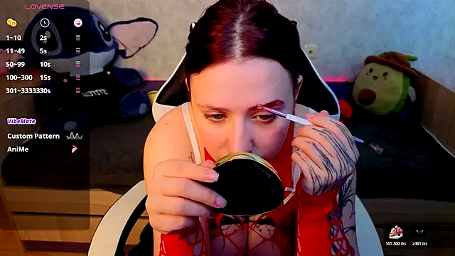 Snapshot of Mini_Lady1 chatting on 11/21/25, 07:51 Mini Lady1 online show from 11/21/25, 07:51