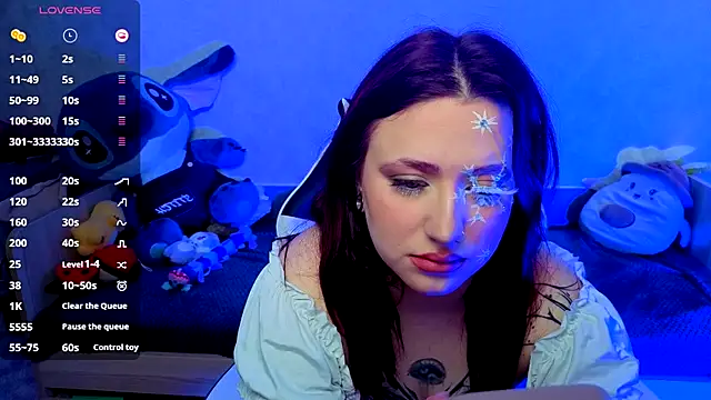 Snapshot of Mini_Lady1 chatting on 12/02/25, 08:30 Mini Lady1 online show from 12/02/25, 08:30