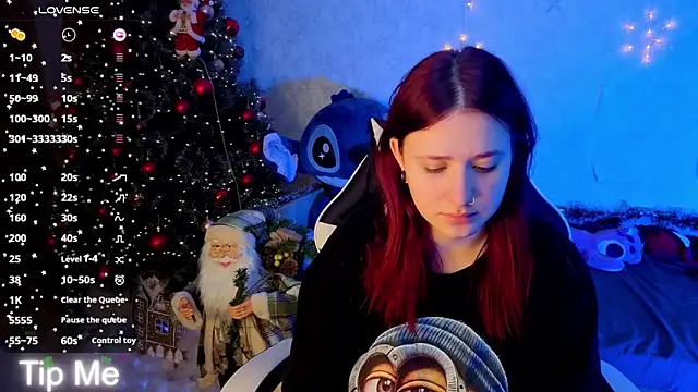 Snapshot of Mini_Lady1 chatting on 12/14/25, 08:52 Mini Lady1 online show from 12/14/25, 08:52