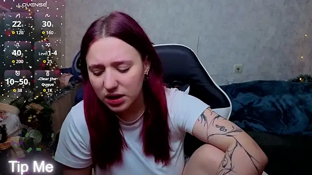 Snapshot of Mini_Lady1 chatting on 01/11/26, 11:37 Mini Lady1 online show from 01/11/26, 11:37