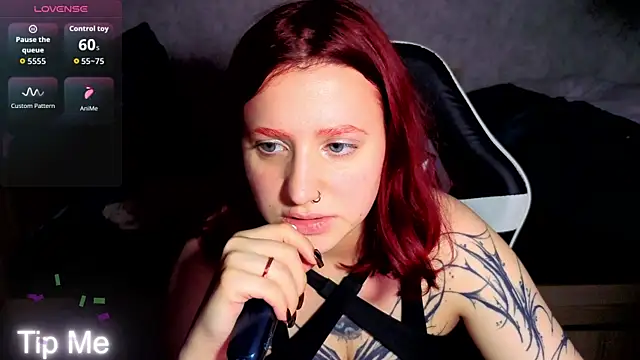 Mini Lady1 online show from 07/07/26, 07:07