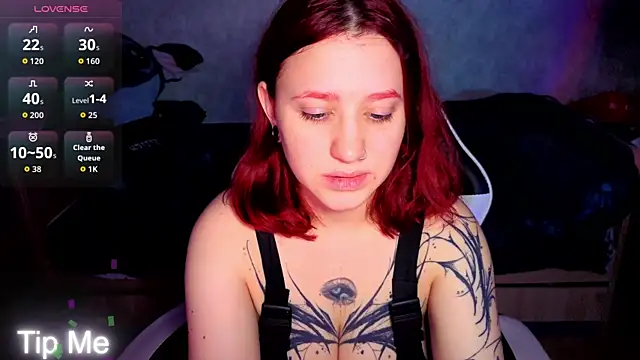 Mini Lady1 online show from 07/16/26, 07:31