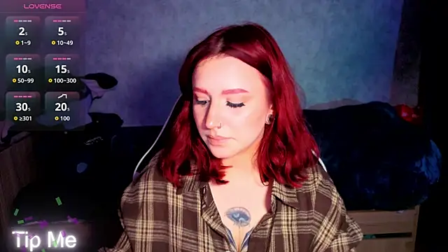 Mini Lady1 online show from 07/21/26, 04:20