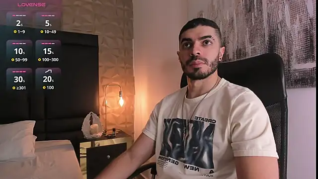 AxelThompson  online show from 09/15/25, 11:54