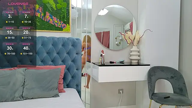 SiennaPierce online show from 09/29/25, 04:17