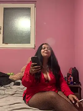 Snapshot of Melissa10 chatting on 11/13/25, 06:07 Melissa10 online show from 11/13/25, 06:07