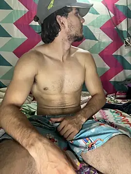 Jhossua  online show from 09/27/25, 12:21