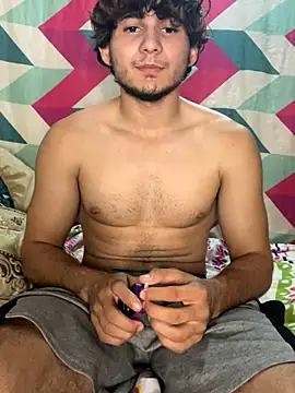 Jhossua  online show from 09/28/25, 03:01