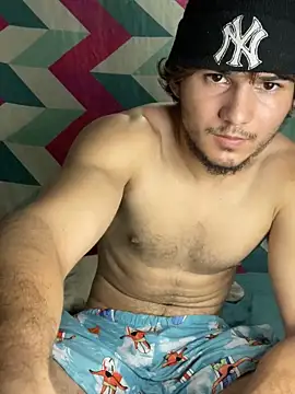 Jhossua  online show from 10/04/25, 03:15