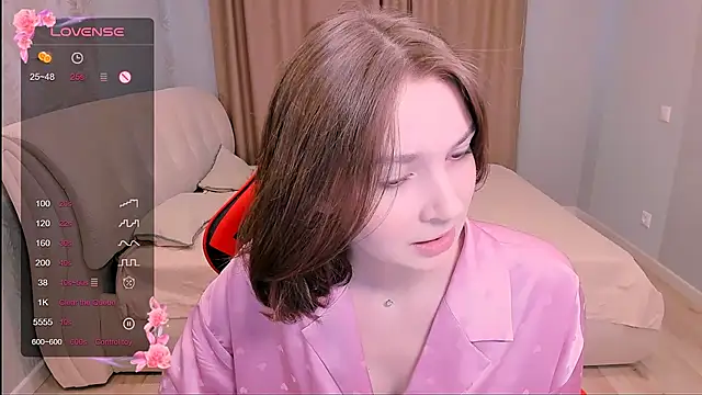 Nika Whiter online show from 09/13/25, 01:11