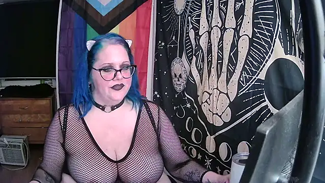 Kinky Witch online show from 09/16/25, 12:11
