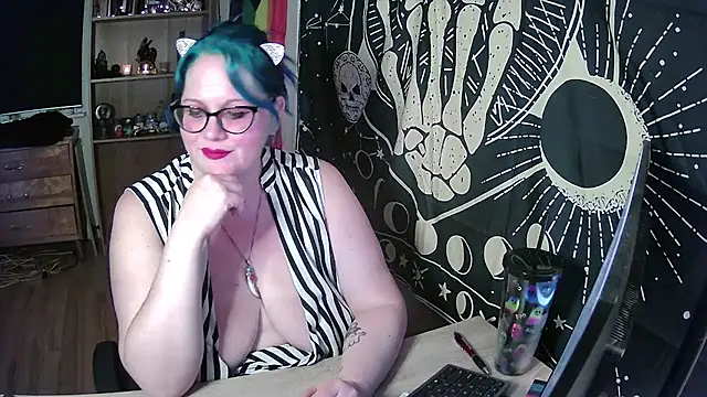 Kinky Witch online show from 09/26/25, 02:37