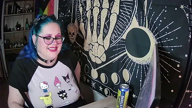 Kinky Witch online show from 09/27/25, 04:28