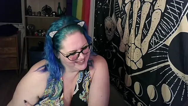 Kinky Witch online show from 10/08/25, 01:14