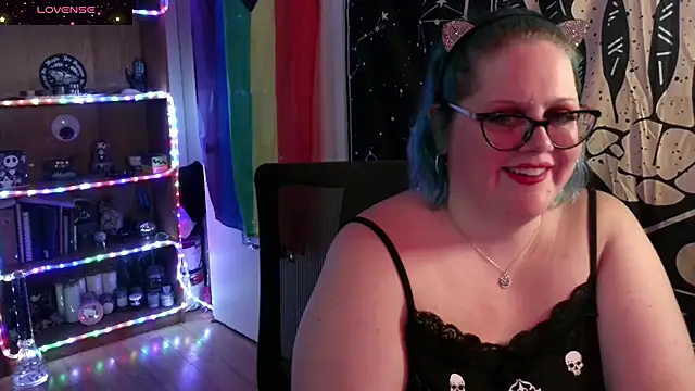 Kinky Witch online show from 11/03/25, 08:21