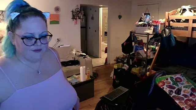 Kinky Witch online show from 11/24/25, 03:56