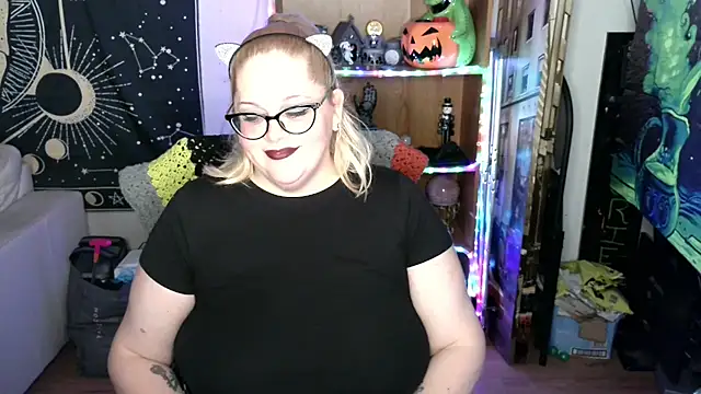 Kinky Witch online show from 04/08/26, 04:40