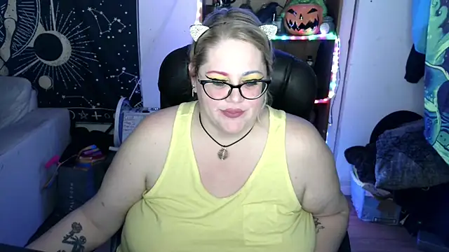 Kinky Witch online show from 06/04/26, 05:19