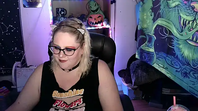 Kinky Witch online show from 06/07/26, 06:00