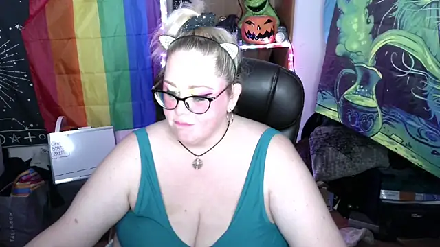 Kinky Witch online show from 06/10/26, 12:22