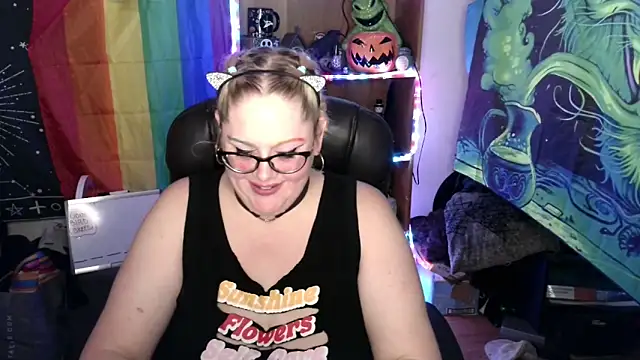 Kinky Witch online show from 06/10/26, 10:19